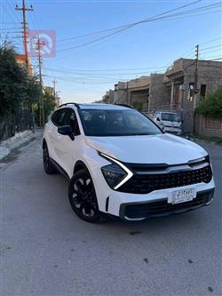 كيا سبورتاج